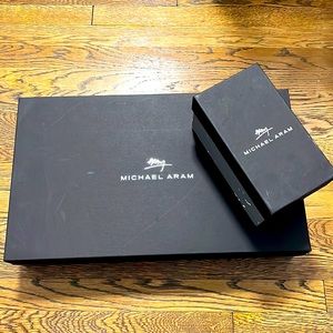 Michael Aram boxes
